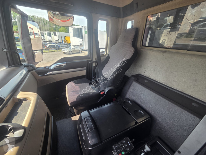 شاحنة MAN 47.460 10x4, Holland truck, Hydraulic...
