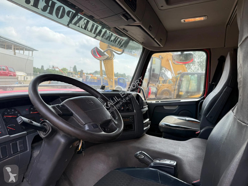 شاحنة Volvo 500 Heavy Duty Kipper 8x4 Full...