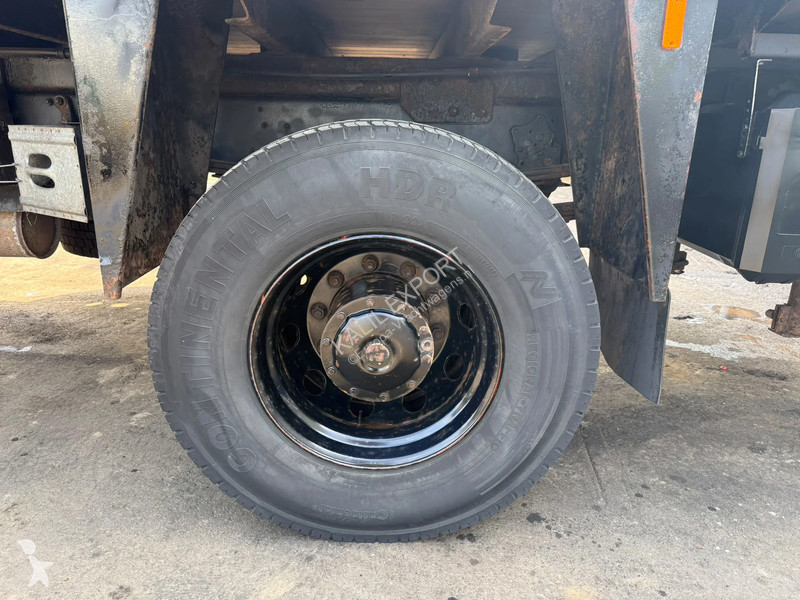 شاحنة Mercedes SK 1017 - 4x4 - Open Box Truck -...