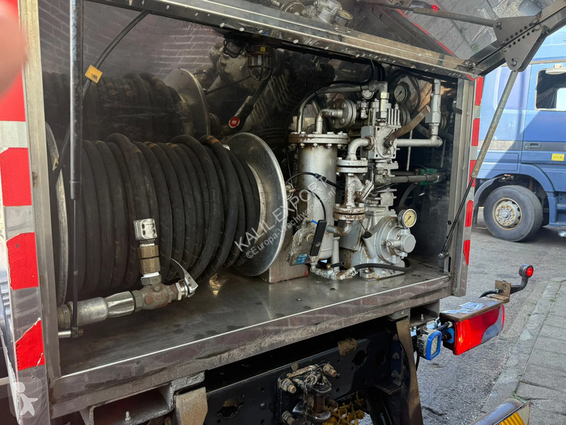 شاحنة MAN 18.250 GAS LPG GAZ Truck - 15.420...