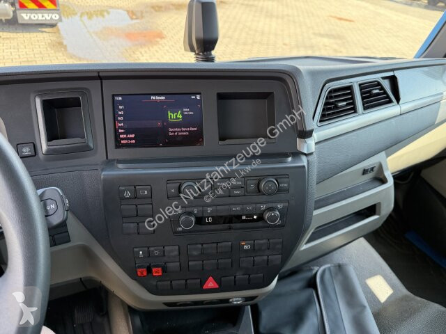 شاحنة MAN TGL 8.160 4X2 BB Hubarbeitsbühne...