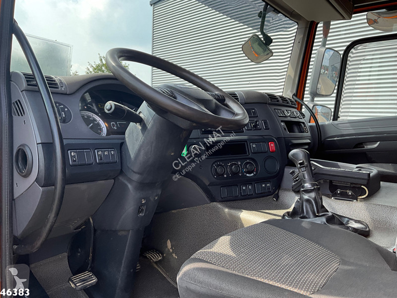 شاحنة DAF FAD  460 8x4 Euro 6 Multilift 26 Ton...
