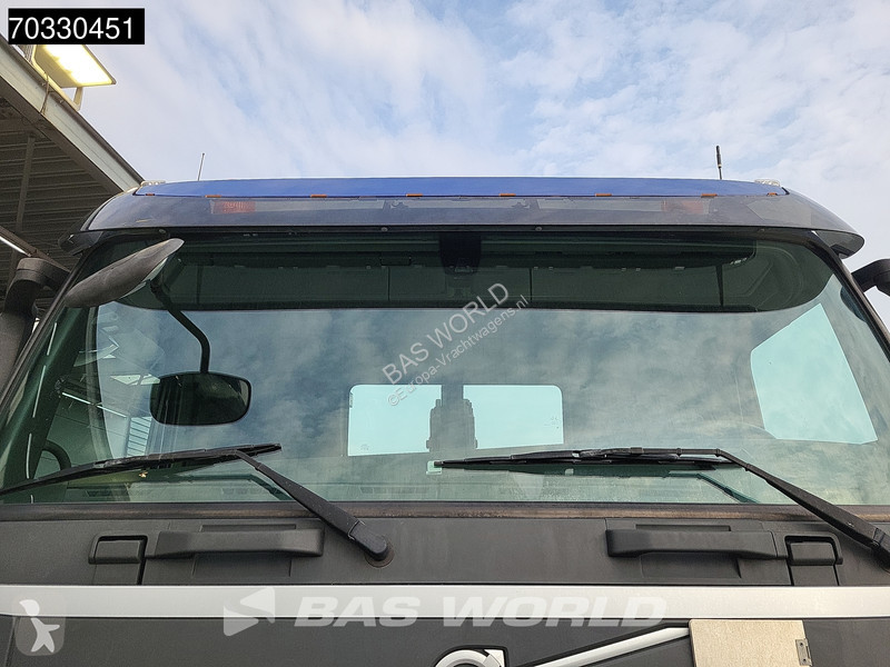 Lastbil Volvo 6X2 DayCab Lift+Steering Axle VDL...