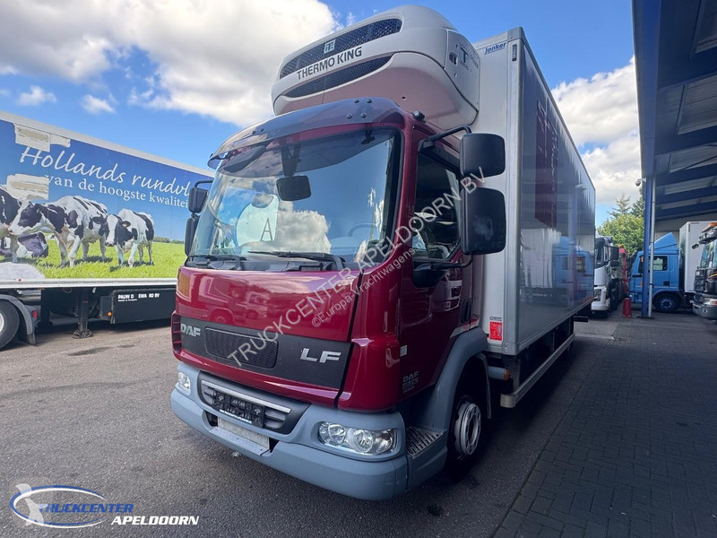 Kamion DAF -210 EEV, Thermoking T-1000R,...