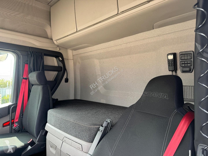 شاحنة Scania R410 4X2 EURO 6 NG - BDF SYSTEM