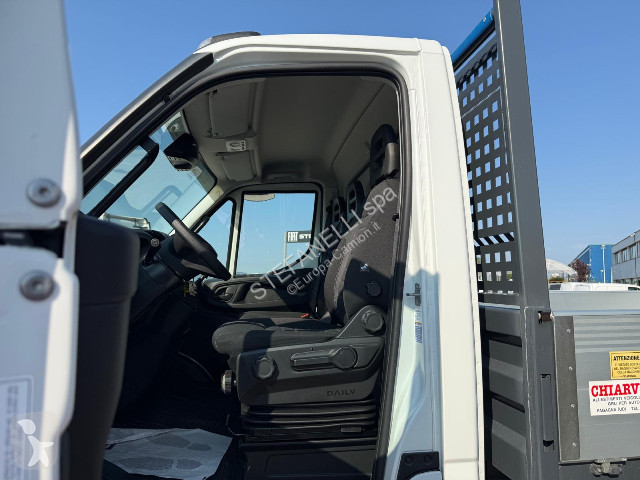 شاحنة Iveco DAILY 35S18 H 4X4 RIB. TRILATERALE