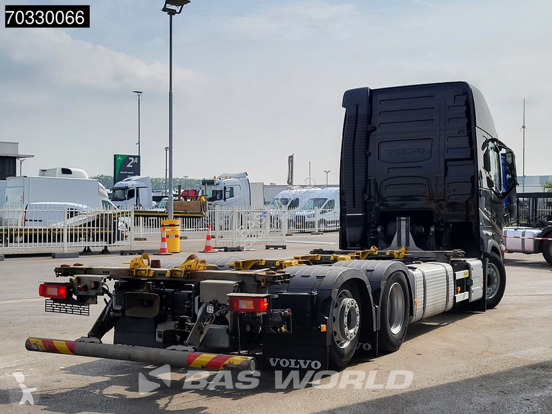 شاحنة Volvo 500 6X2 XL Full Air Lift Axle Euro 6