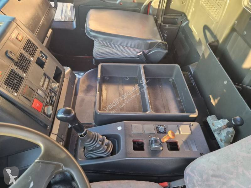 Lastbil Iveco