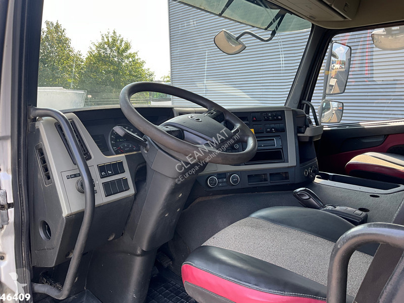 شاحنة Volvo 420 Euro 6 AJK 20 Ton haakarmsysteem