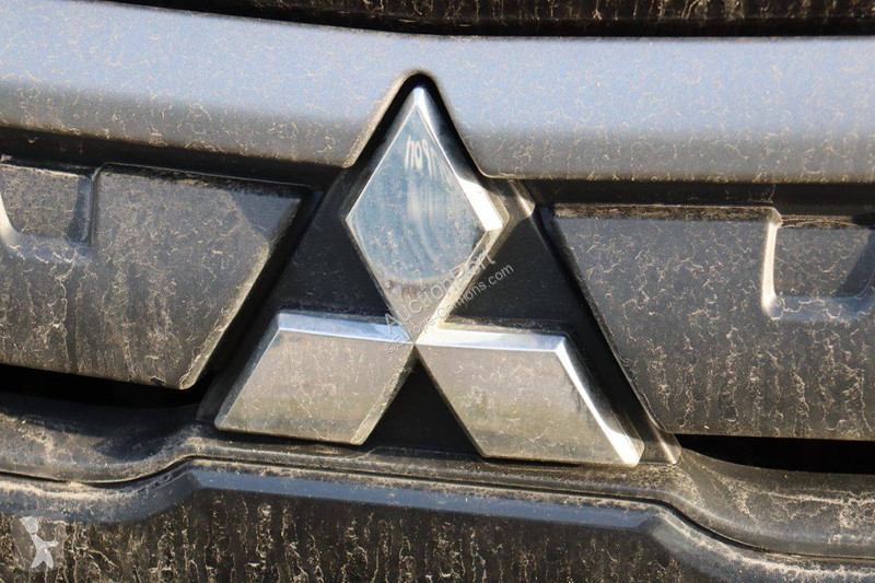 شاحنة Mitsubishi Fuso