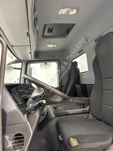 شاحنة Mercedes 2636 - 6x4