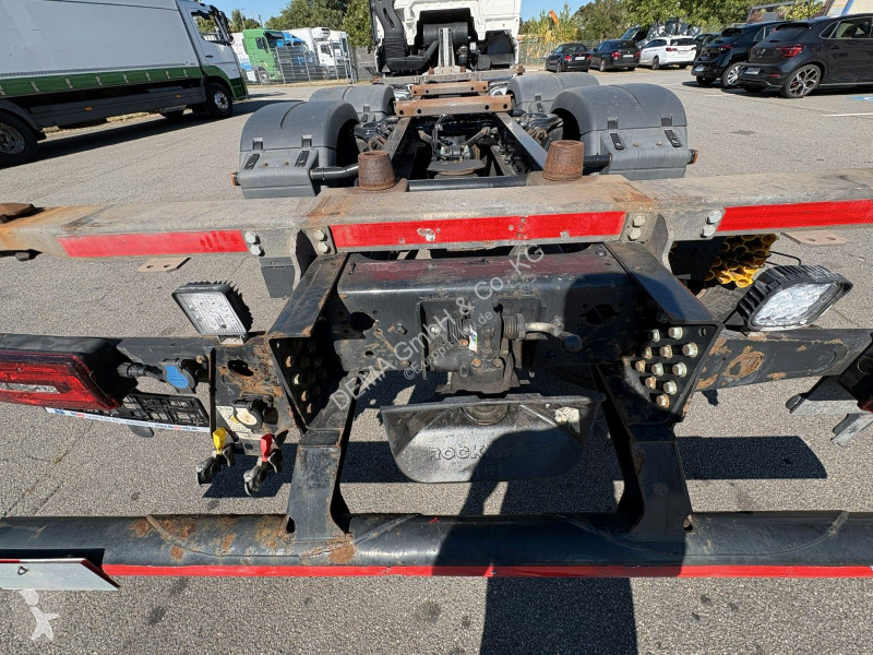 شاحنة MAN 26.470*E6d*Intarder*Lift*TÜV*AHK*2...