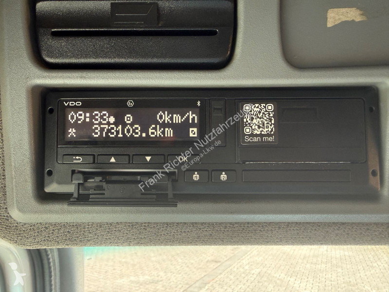 شاحنة Mercedes 816 TÜV bis 07/27, Euro 5