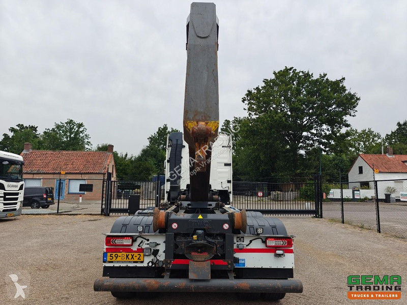 شاحنة Volvo 460 6x4 GlobeTrotter Euro6C - VDL...
