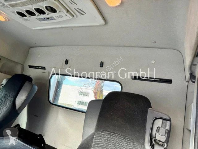 شاحنة Mercedes 1835 /Absetzkipper Meiller AK...