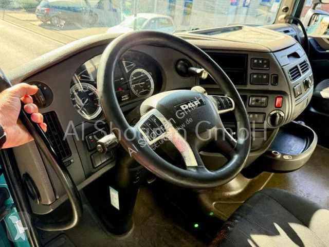 شاحنة DAF 480 6x2/Standklima/Eu6/Komplettzug