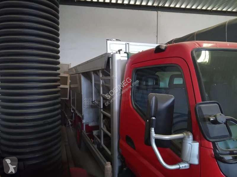 شاحنة Mitsubishi  FUSO CANTER 7C18