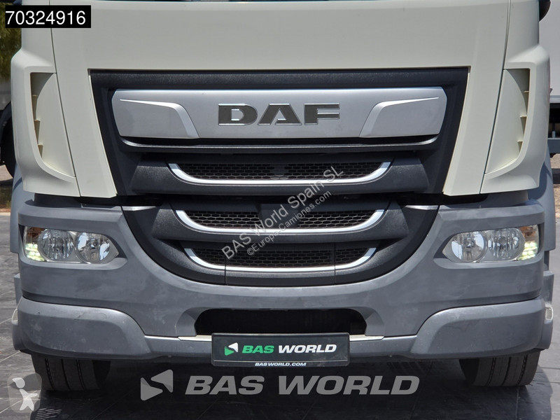 شاحنة DAF 320 4X2 19t Caja de 8,44m Plataforma...