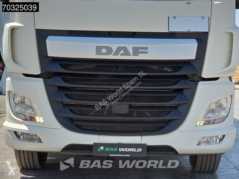 شاحنة DAF 460 4X2 Caja 7,46m Plataforma...