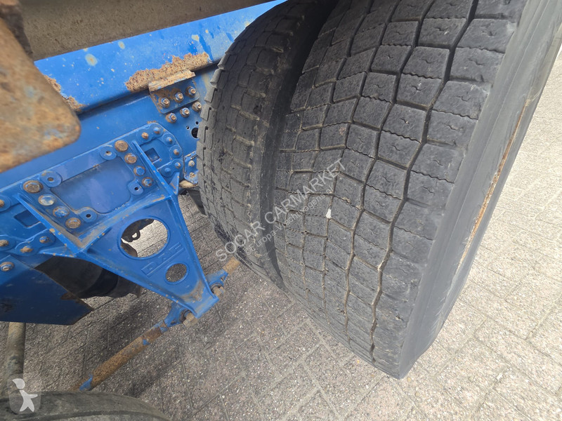 شاحنة DAF 85360 6x2 Euro 5 Haakarm *Engine not...