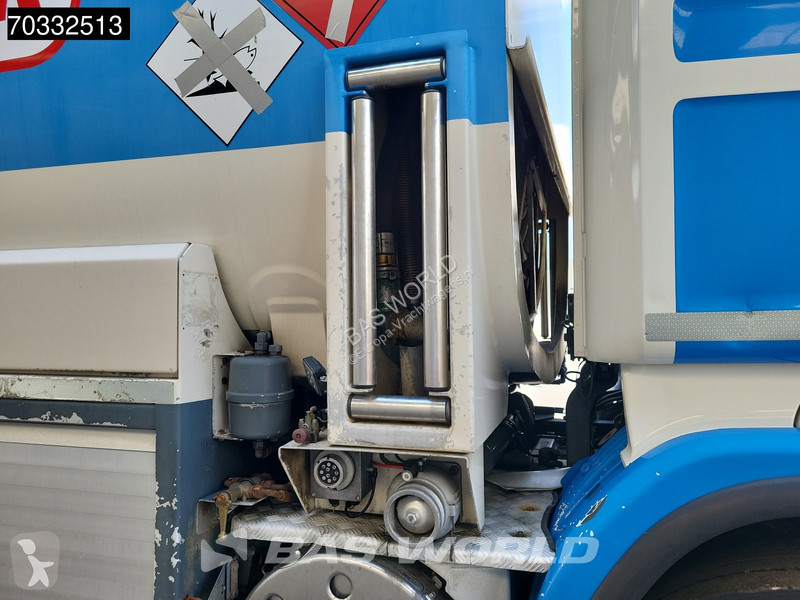 شاحنة Scania R360 6X2 Fuel Tank 20.900 trs ADR...