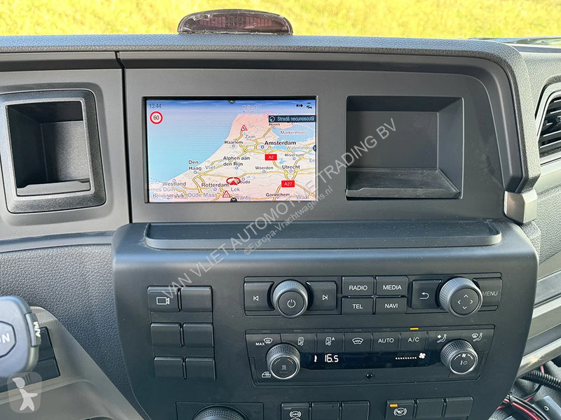Ciężarówka MAN TGM BB CH Fire Fighter Truck (11...