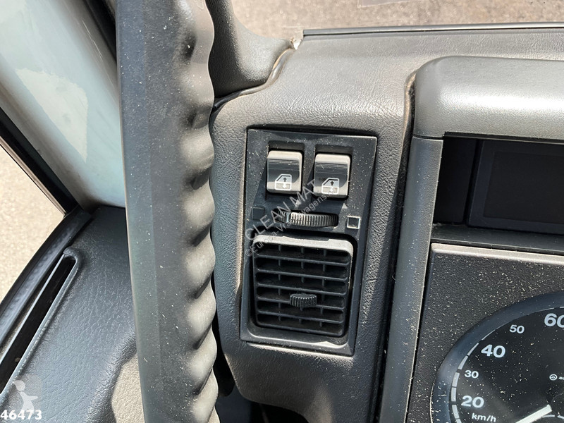 شاحنة Iveco 190E35 Manual Full Steel Hiab 12...