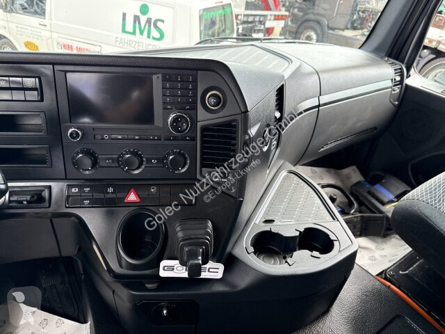 Camion Mercedes AROCS 4451 8x4 EURO 6...