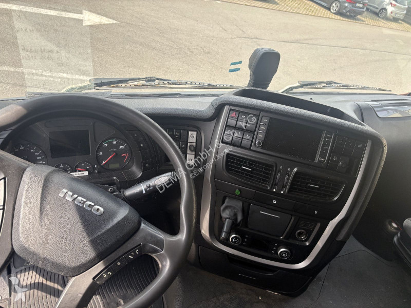 شاحنة Iveco 420 6x2*Kühlkofffer*Thermoking...