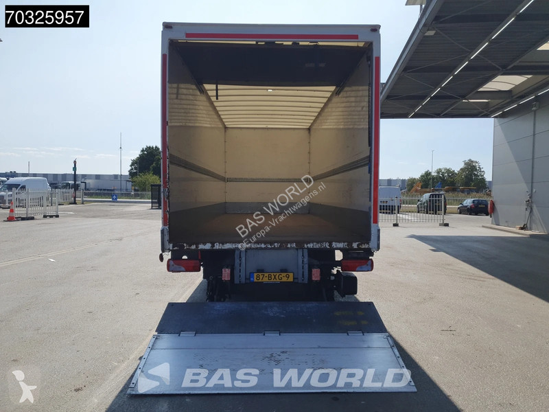 شاحنة MAN 12.220  4X2 12t NL-Truck 1500kg...