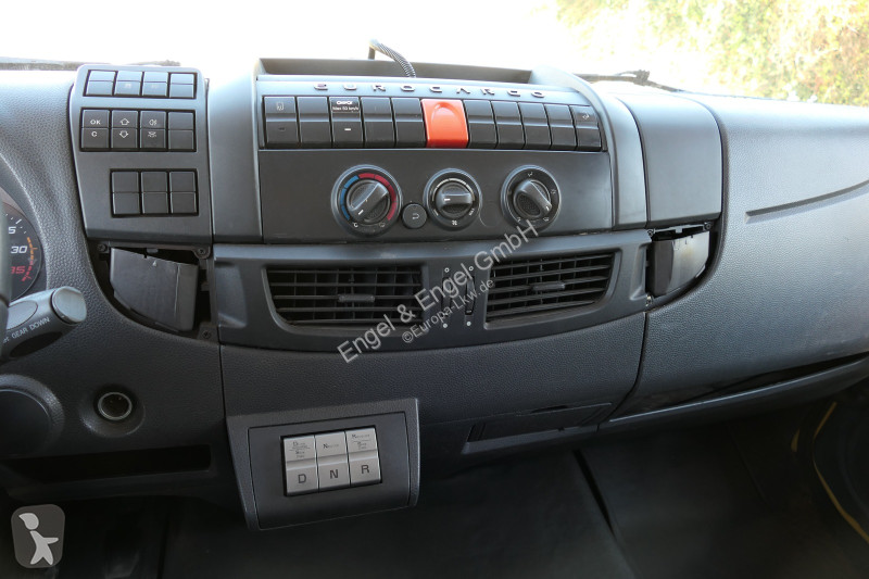شاحنة Iveco EuroCargo ML 120 E28/P