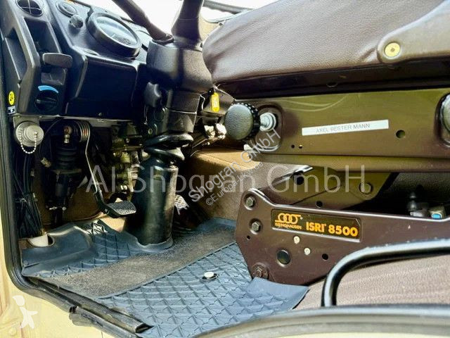 شاحنة Mercedes 1222 V6/...