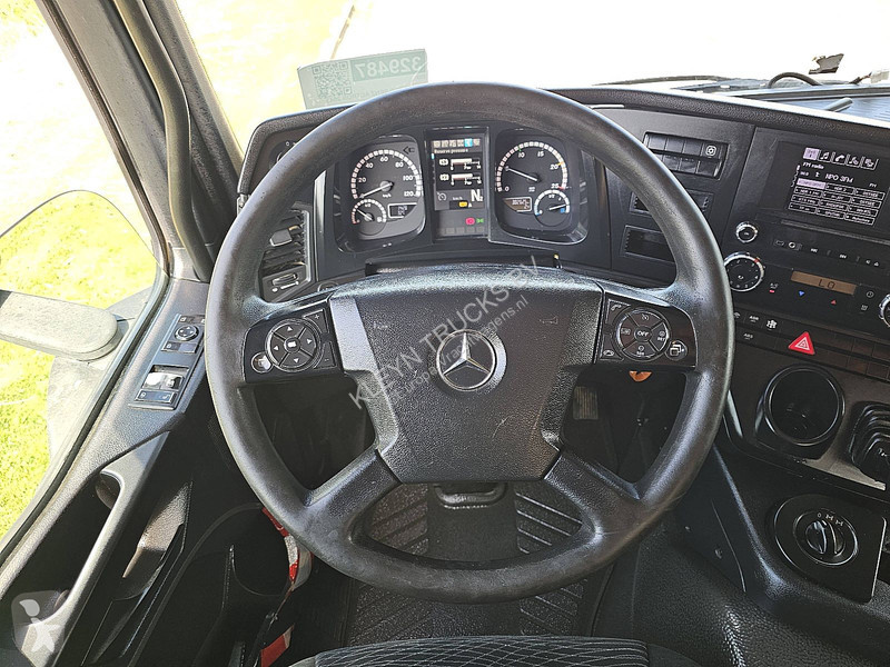 شاحنة Mercedes ACTROS 2643