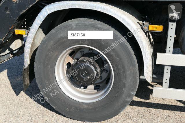 شاحنة Mercedes 1840 L Hiab FTR12, Funk, AHK,...