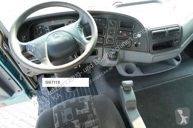 Camion Mercedes 1841 AK 4x4, Meiller, Allrad,...