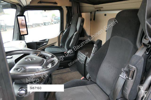 شاحنة Mercedes 2553 L 6x2,Lenk-Lift,Retarder,...