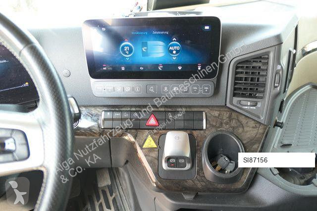 شاحنة Mercedes 2553 L 6x2, VDL S-21 6200,...