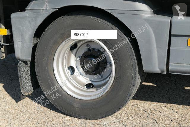 شاحنة Mercedes 1223 L LBW, Isoliert, Klima,...