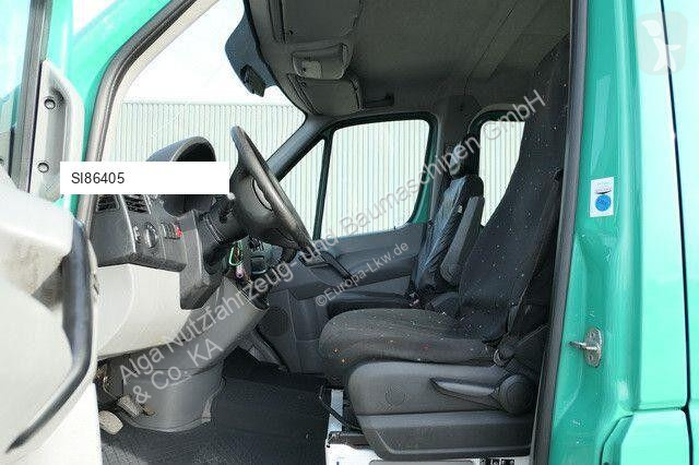 شاحنة Mercedes 313 CDI DOKA 4x4, Allrad, AHK, 6...