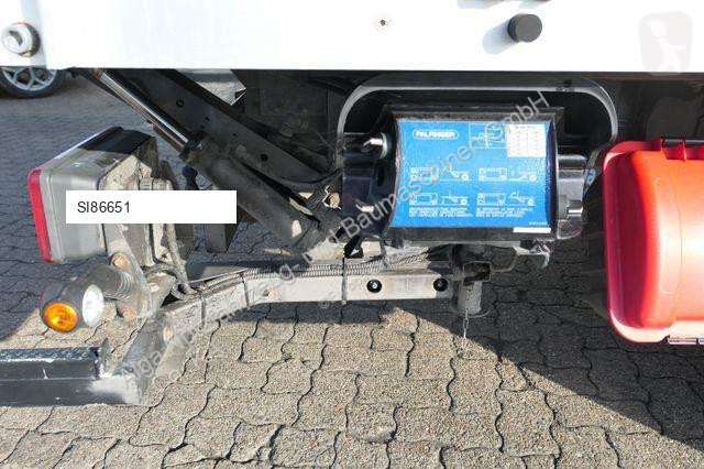 شاحنة Iveco 70C18HD 4x2, Sortimo, Klima, LBW, 6...