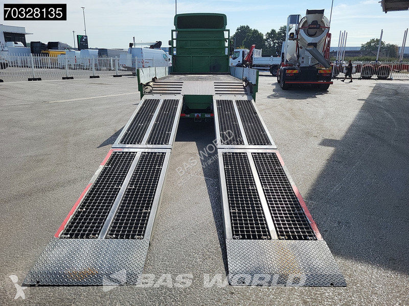 شاحنة DAF 220  4X2 16tons NL-Truck APK Machine...