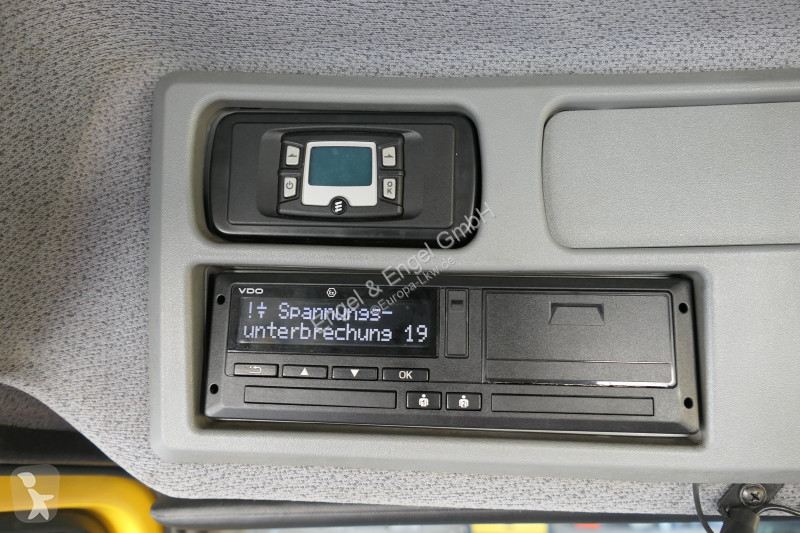 شاحنة Mercedes KAMAG WBH 25 Wiesel...