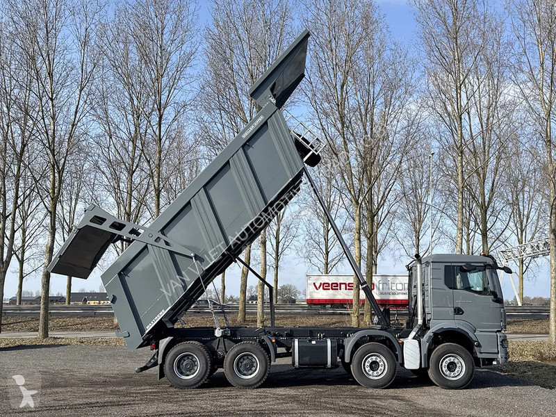 شاحنة MAN 44.440 BB CH Tipper Truck