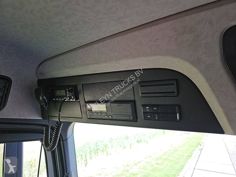 شاحنة Mercedes ANTOS 4x2 Multilift 14t