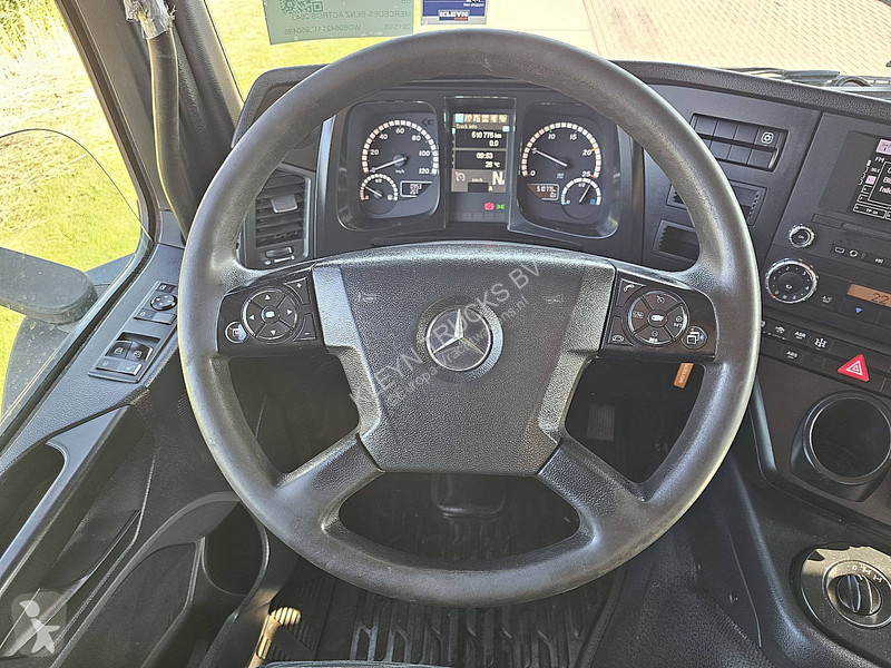 شاحنة Mercedes ACTROS 2643