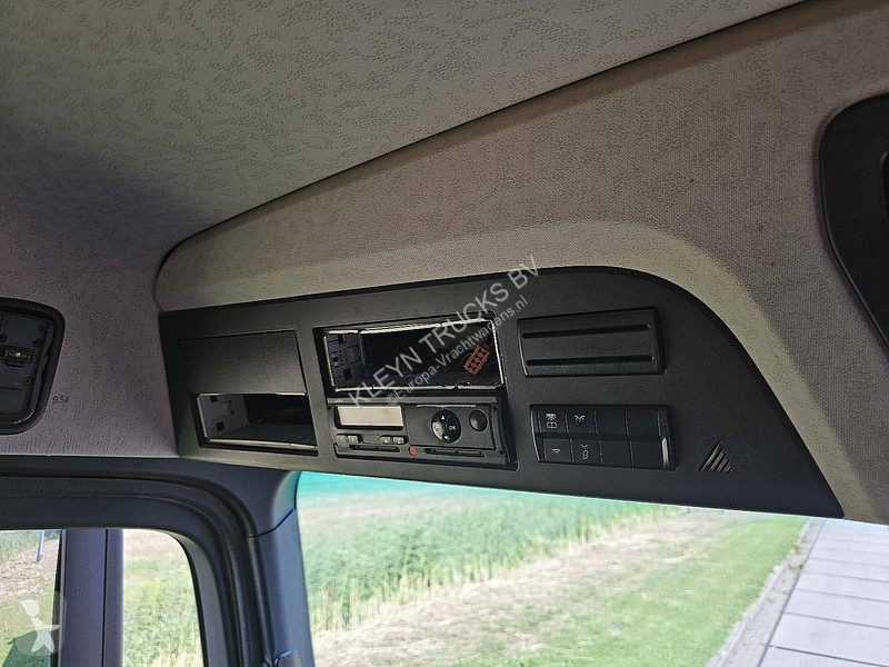 شاحنة Mercedes ACTROS 2643