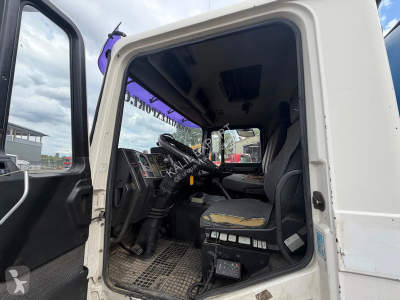 شاحنة MAN Vacuum Truck - Mech Pump - 17.000...
