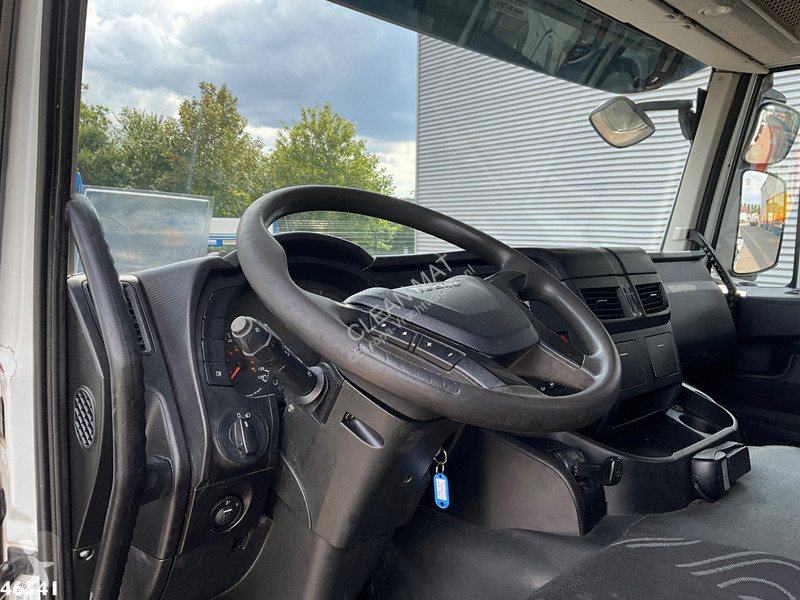شاحنة Iveco AD410T 6x4 Euro 6 Hiab 18 Tonmeter...