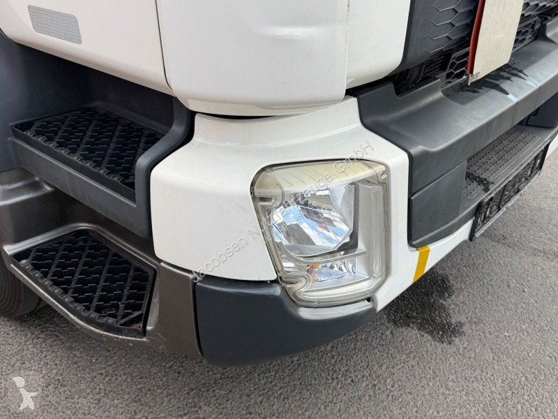شاحنة Volvo Fl 16.280 BL Pritsche/Plane,...