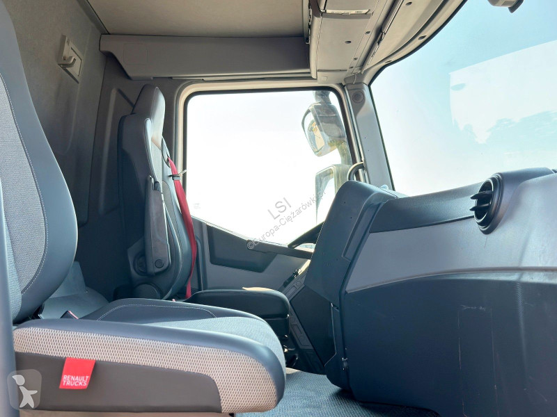 شاحنة Renault T 380 * FASSI F120B.2.22 + FUNK *...